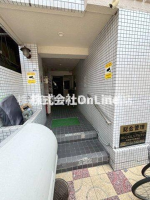 【エントランス】 | サンシャインMKM大池