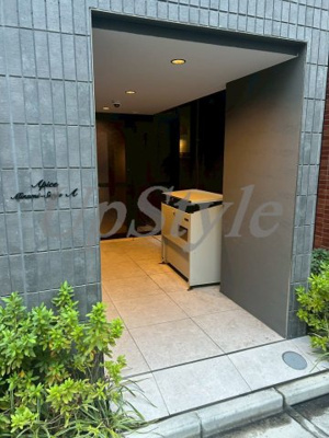 【エントランス】 | アピチェ南千住A棟