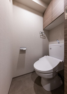 【トイレ】 | ディップス東十条駅前レジデンス