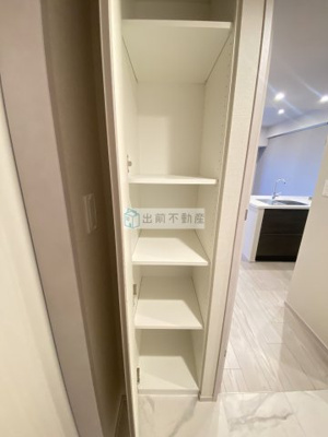 【収納】 | ザ・パークハビオ滝野川