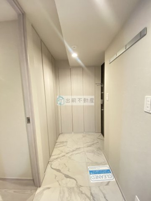 【玄関】 | ザ・パークハビオ滝野川