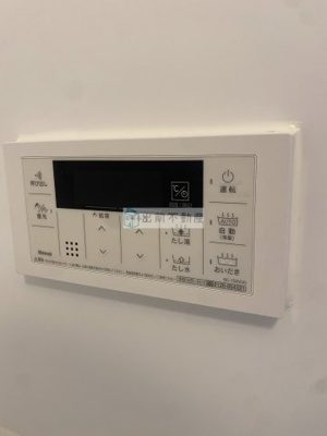 【設備】 | ザ・パークハビオ滝野川