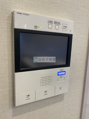 【セキュリティ】 | ザ・パークハビオ滝野川