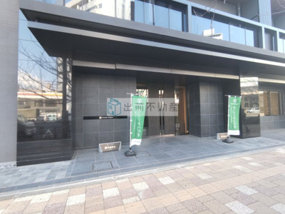 【エントランス】 | ザ・パークハビオ滝野川