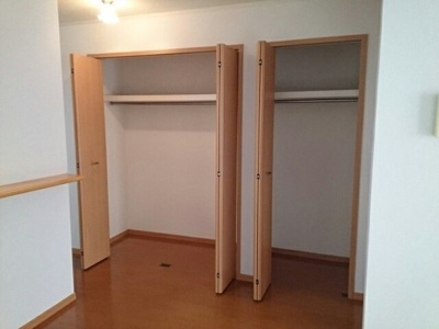 【収納】 | シャルパンティエⅡ | 収納スペース豊富です