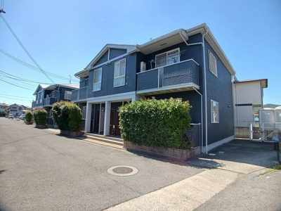 【外観】 | セーリウス梅原Ⅱ | 建物外観を気になさる方へ、見た目の良い物件です