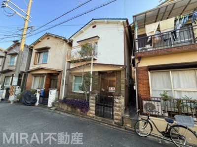 【外観】 | 島泉7丁目戸建