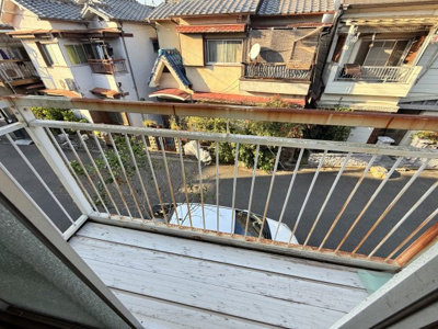 【バルコニー】 | 島泉7丁目戸建