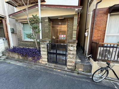 【エントランス】 | 島泉7丁目戸建