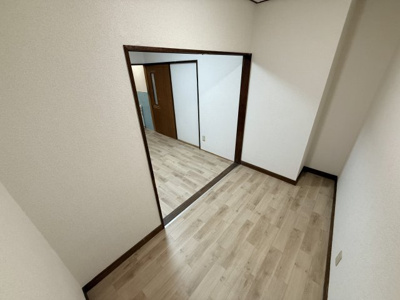 【居間・リビング】 | 島泉7丁目戸建