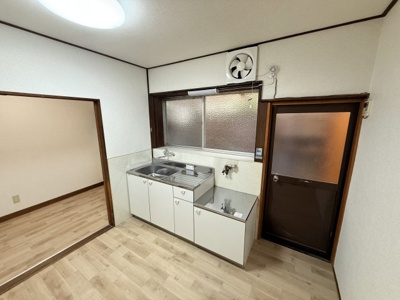 【キッチン】 | 島泉7丁目戸建