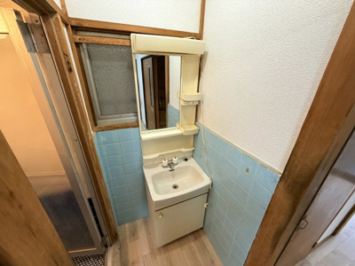 【洗面所】 | 島泉7丁目戸建