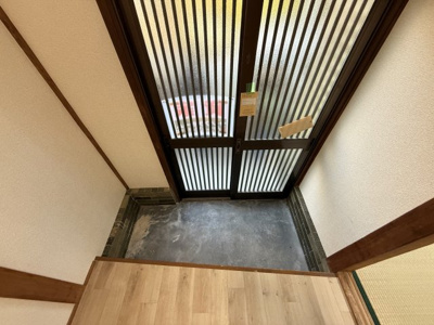 【玄関】 | 島泉7丁目戸建