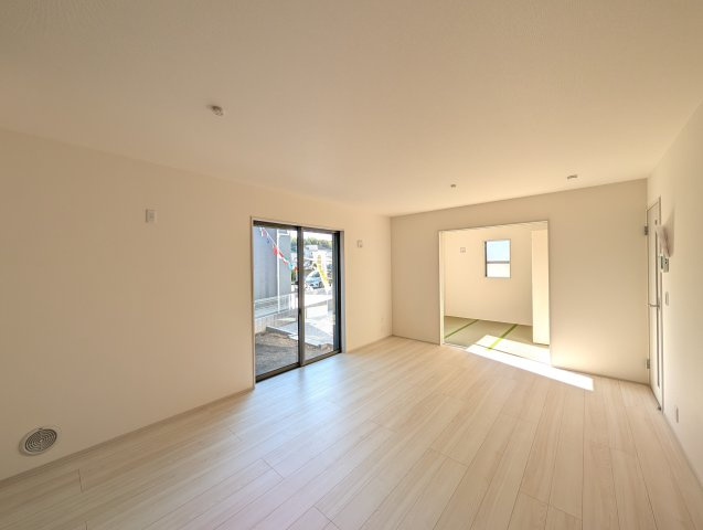 【居間・リビング】 | リーブルガーデン.S高崎市第5寺尾町ー①