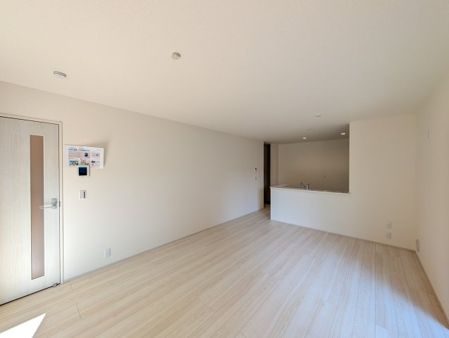 【居間・リビング】 | リーブルガーデン.S高崎市第5寺尾町ー①