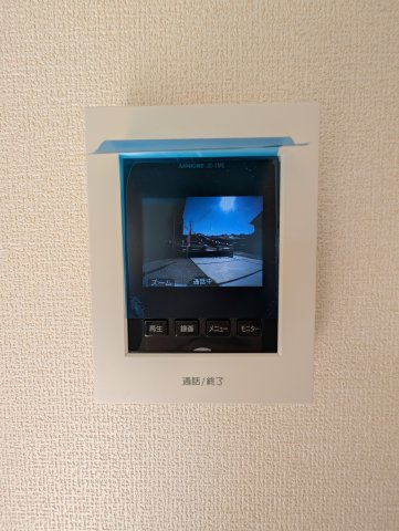 【セキュリティ】 | リーブルガーデン.S高崎市第5寺尾町ー①