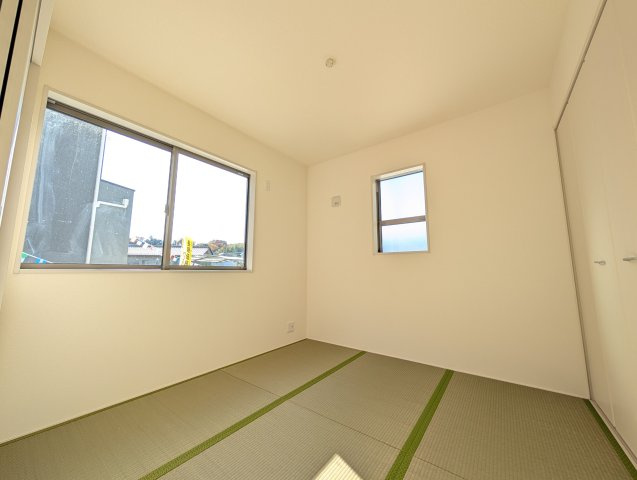 【和室】 | リーブルガーデン.S高崎市第5寺尾町ー①