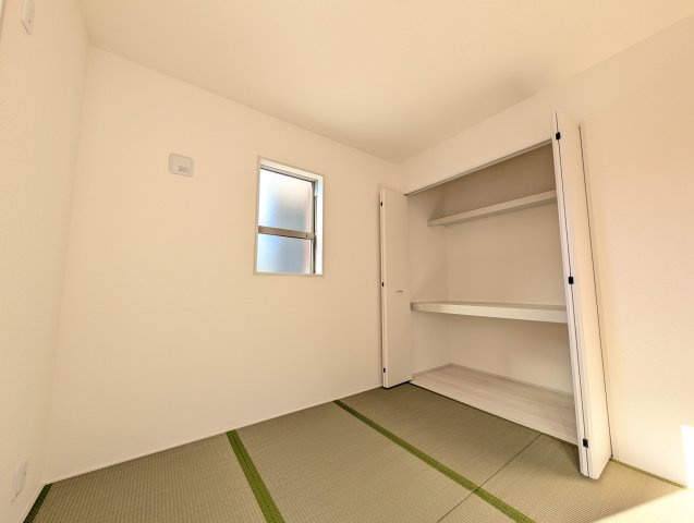 【和室】 | リーブルガーデン.S高崎市第5寺尾町ー①