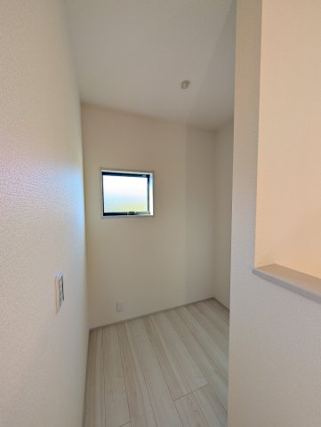 【収納】 | リーブルガーデン.S高崎市第5寺尾町ー① | 2階の納戸スペース♪