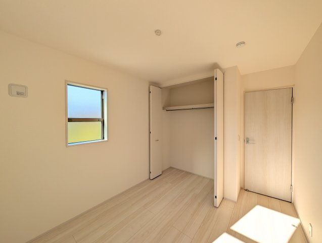 【洋室】 | リーブルガーデン.S高崎市第5寺尾町ー①