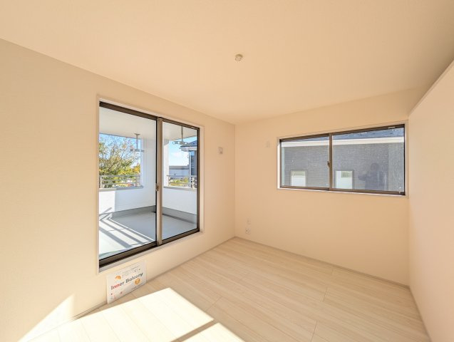 【寝室】 | リーブルガーデン.S高崎市第5寺尾町ー①