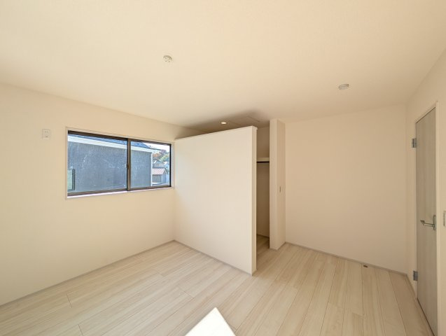 【寝室】 | リーブルガーデン.S高崎市第5寺尾町ー①