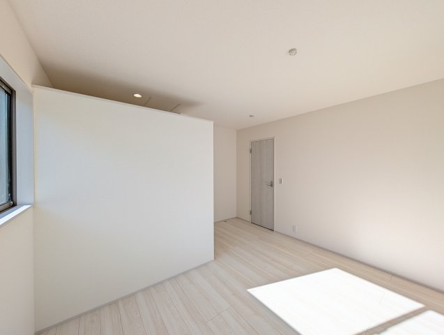 【寝室】 | リーブルガーデン.S高崎市第5寺尾町ー①