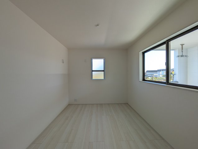 【洋室】 | リーブルガーデン.S高崎市第5寺尾町ー①