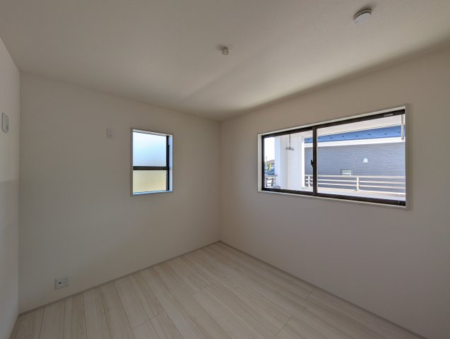 【洋室】 | リーブルガーデン.S高崎市第5寺尾町ー①