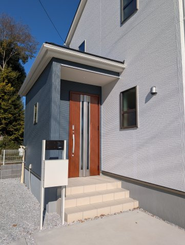 【玄関】 | リーブルガーデン.S高崎市第5寺尾町ー①