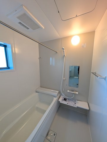 【浴室】 | リーブルガーデン.S高崎市第5寺尾町ー①