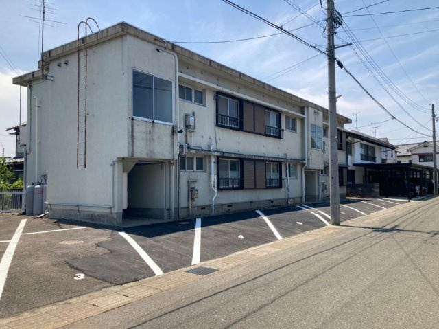 エスパースの外観