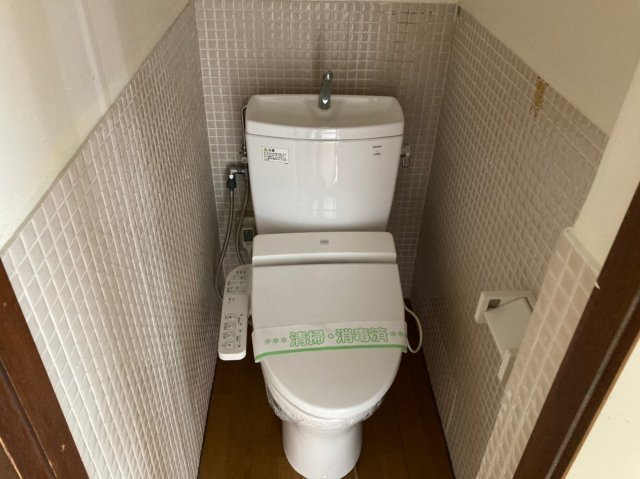 エスパースのトイレ