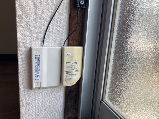 エスパースの設備