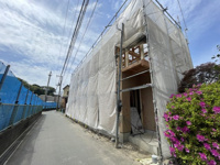 ★限定1棟★VerGarden舟倉2丁目新築戸建の画像