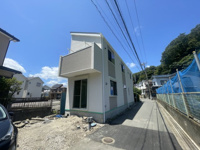 室内完成！いつでも内見可能！VerGarden舟倉2丁目新築戸建の画像