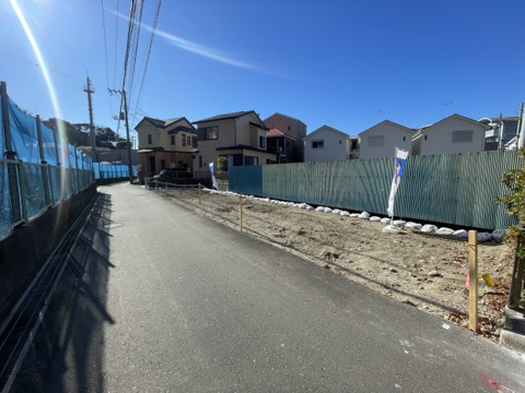 ★限定1棟★VerGarden舟倉2丁目新築戸建の画像