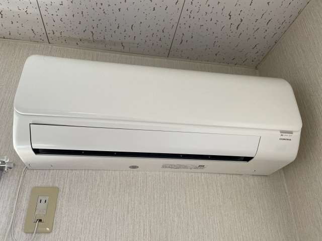 リサーチハイツの設備