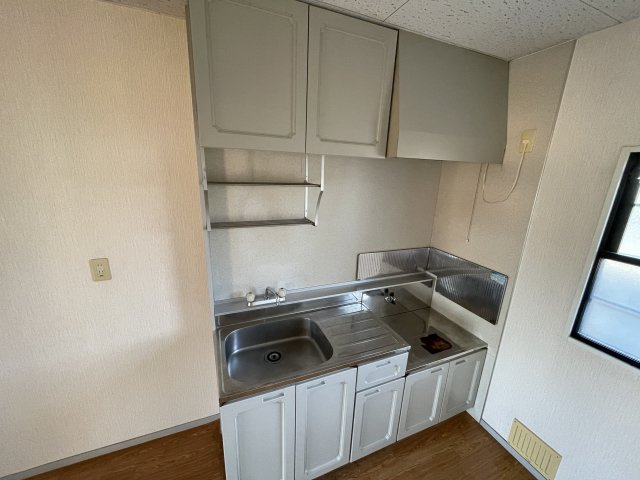 リサーチハイツのキッチン