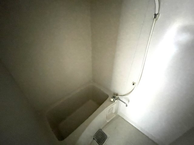 リサーチハイツの浴室