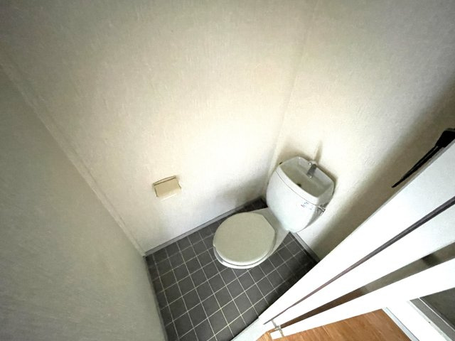 リサーチハイツのトイレ