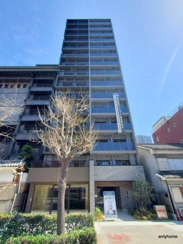 アーバネックス難波WEST 仲介手数料無料の外観