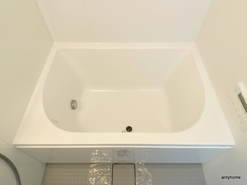 アーバネックス難波WEST 仲介手数料無料の浴室