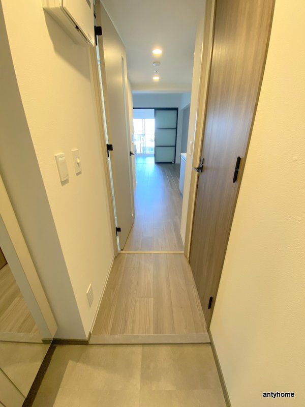 アーバネックス難波WEST 仲介手数料無料の内装