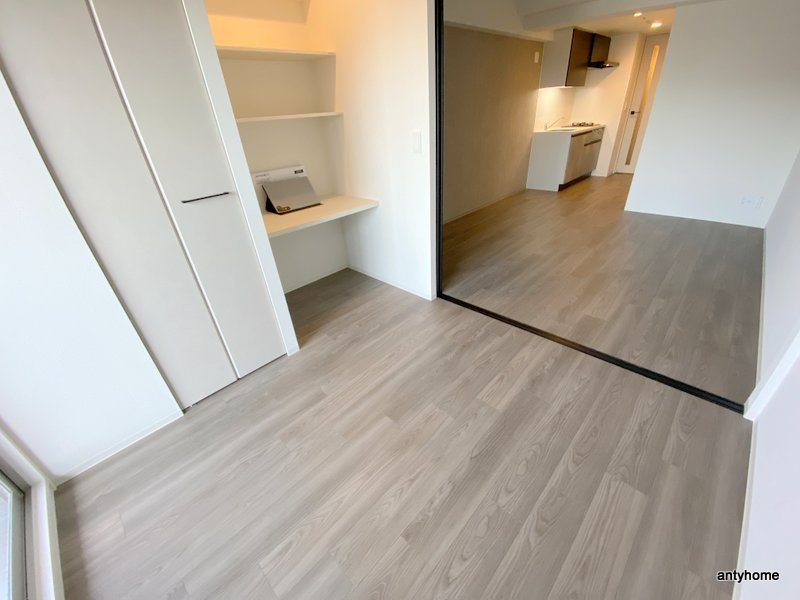 アーバネックス難波WEST 仲介手数料無料の寝室