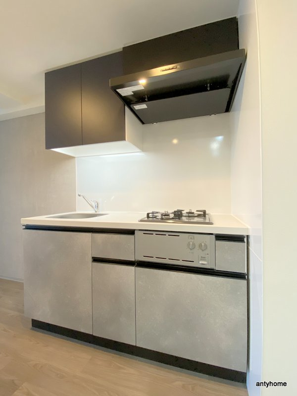 アーバネックス難波WEST 仲介手数料無料のキッチン