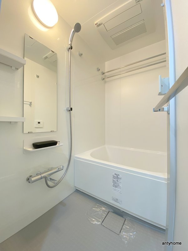 アーバネックス難波WEST 仲介手数料無料の浴室