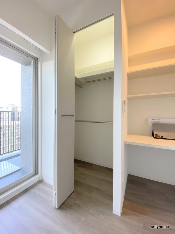 アーバネックス難波WEST 仲介手数料無料の収納