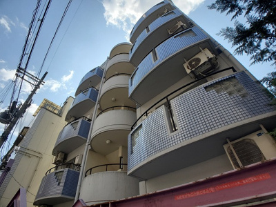 【外観】 | 神宮吉田マンション