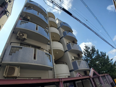 【エントランス】 | 神宮吉田マンション